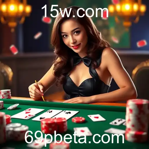 Explore a Emoção do Bacará Online na 69Pbet