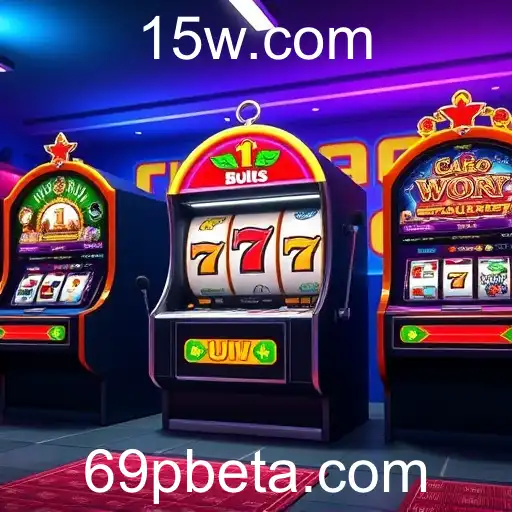 Caça-níqueis: A Fascinante Atração dos Cassinos Online com 69Pbet