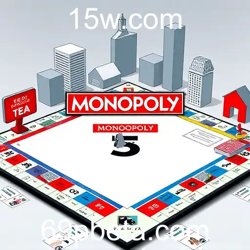 Explorando o Mundo do Monopoly: Estratégias e Curiosidades do Clássico Jogo de Tabuleiro
