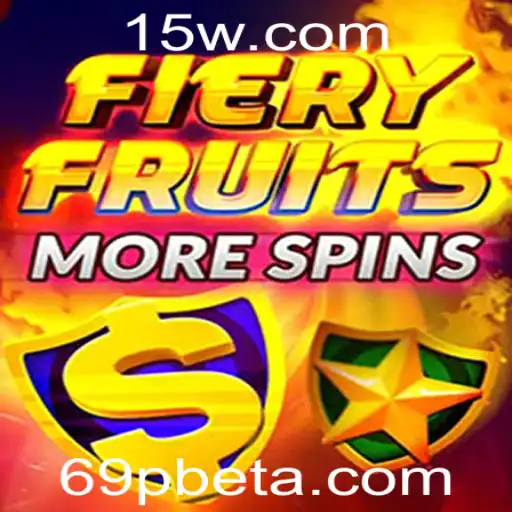 Descubra o Emocionante Mundo de FieryFruitsMoreSpins com 69Pbet